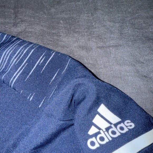 Adidas Buffalo Sabres Quarter-Zip Pullover – Men’s Large - Picture 7 of 9